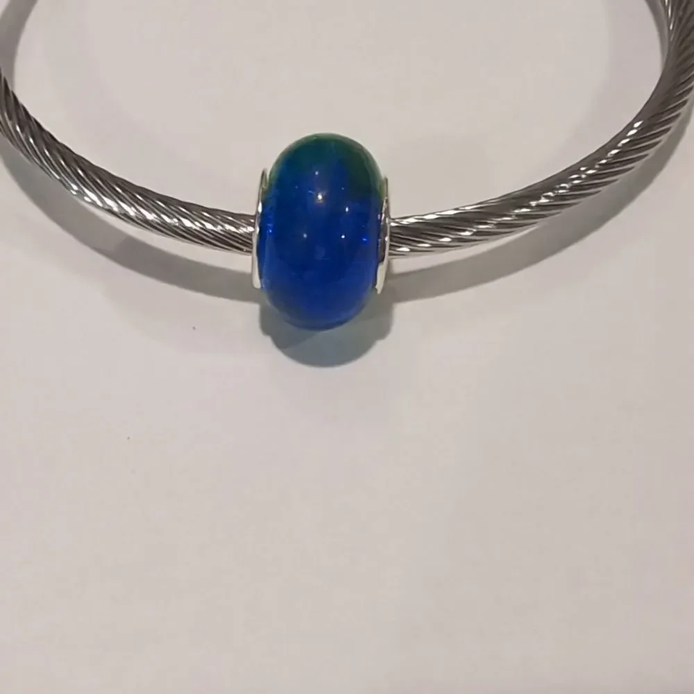 charm silver two
