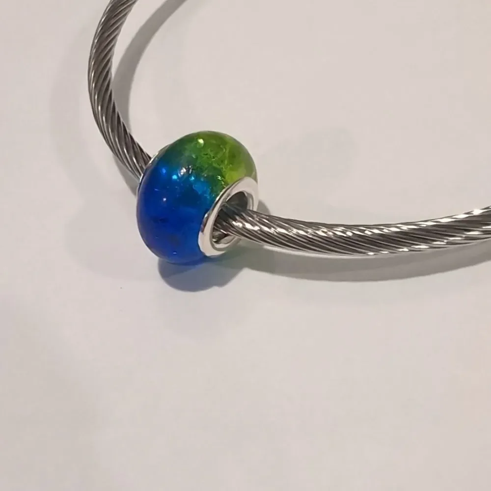 charm silver two