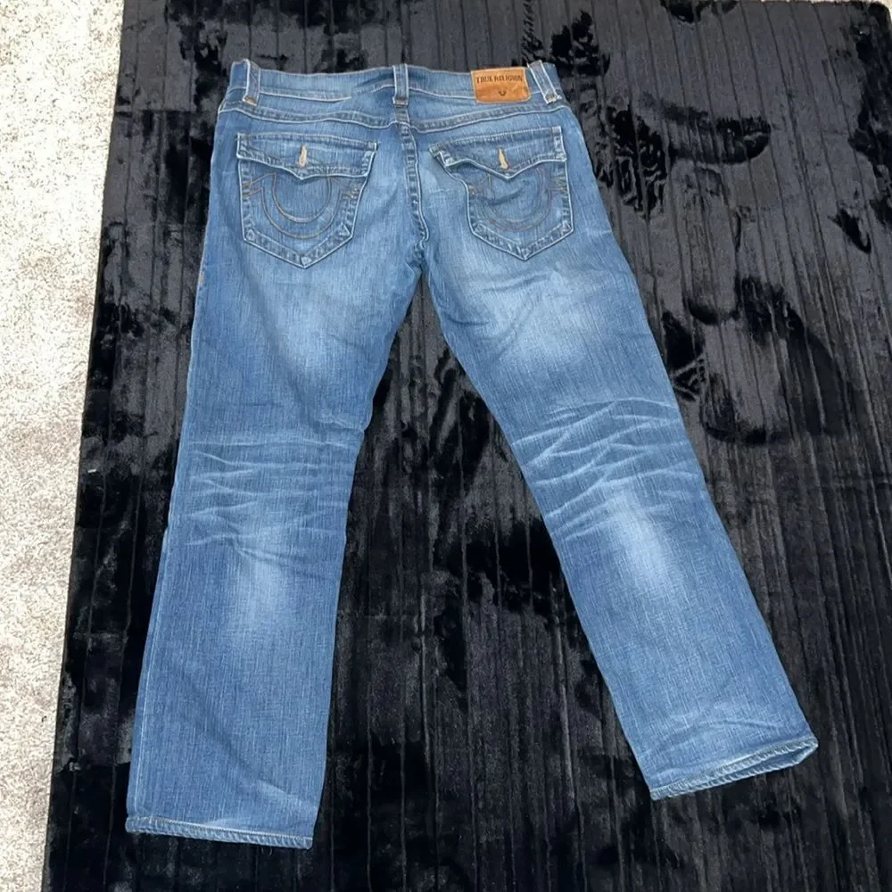 True Religion rated 10