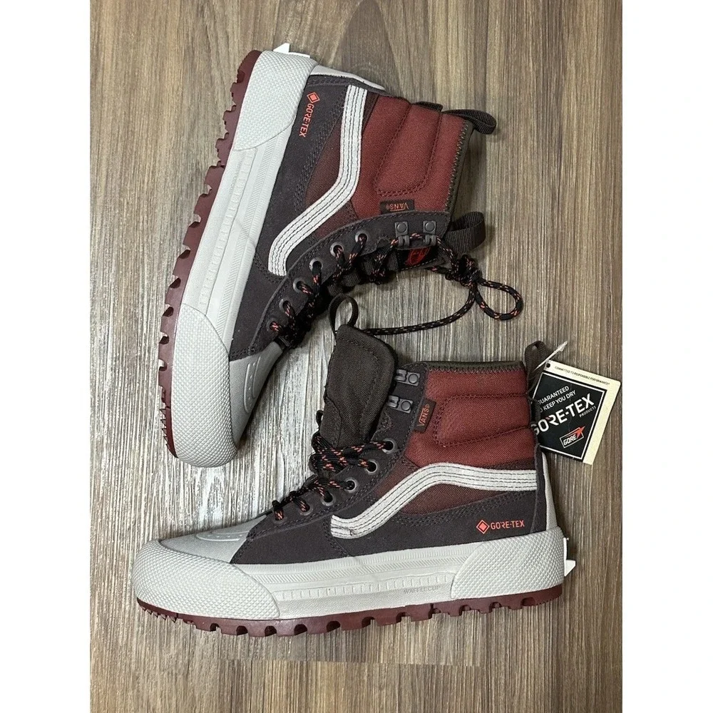 Vans shoes are