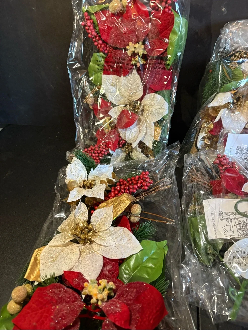 Avon assorted garland