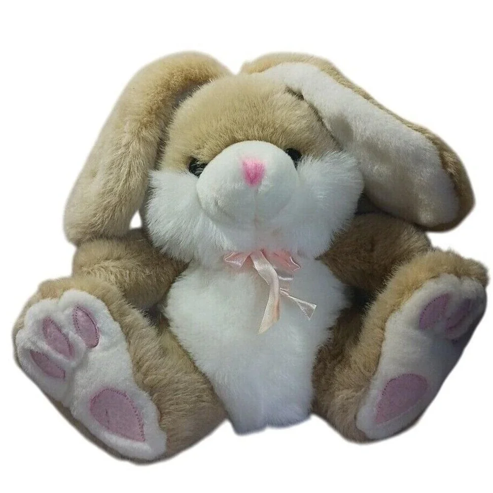 VTG Wishpets Bunny Plush 10