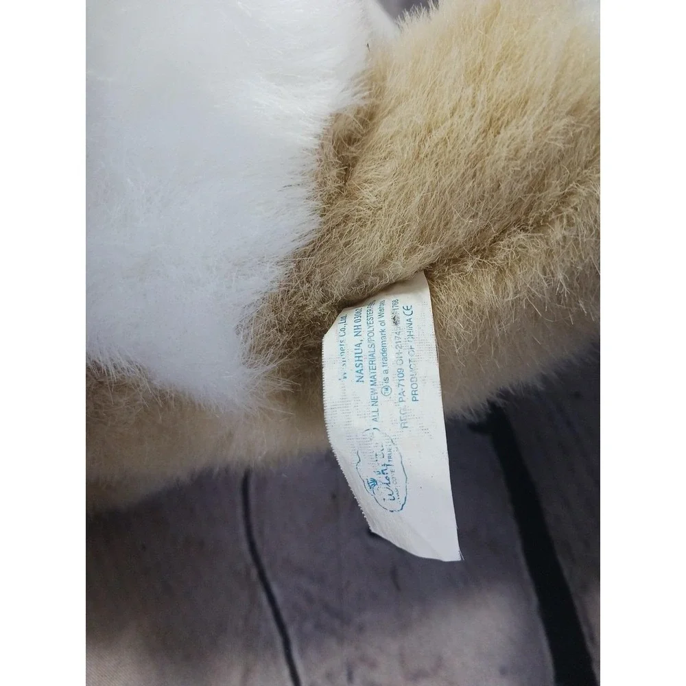 VTG Wishpets Bunny Plush 10