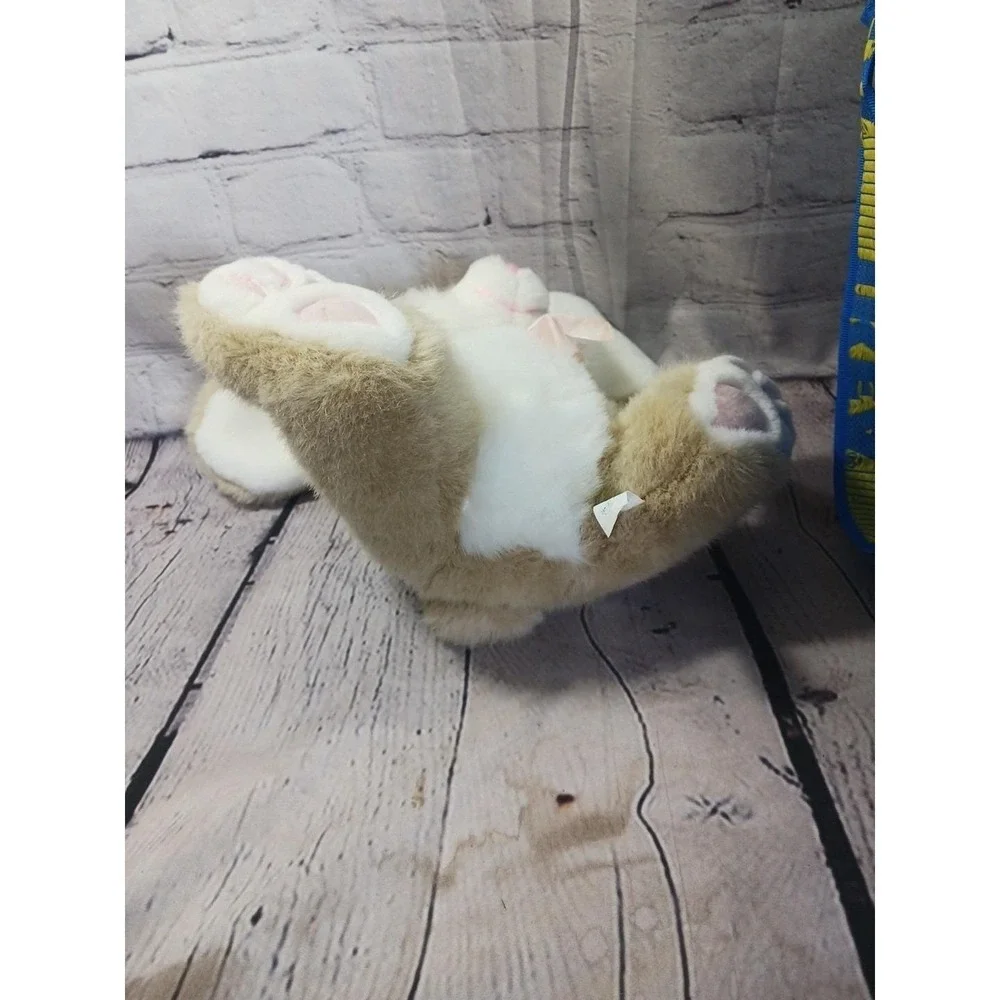 VTG Wishpets Bunny Plush 10