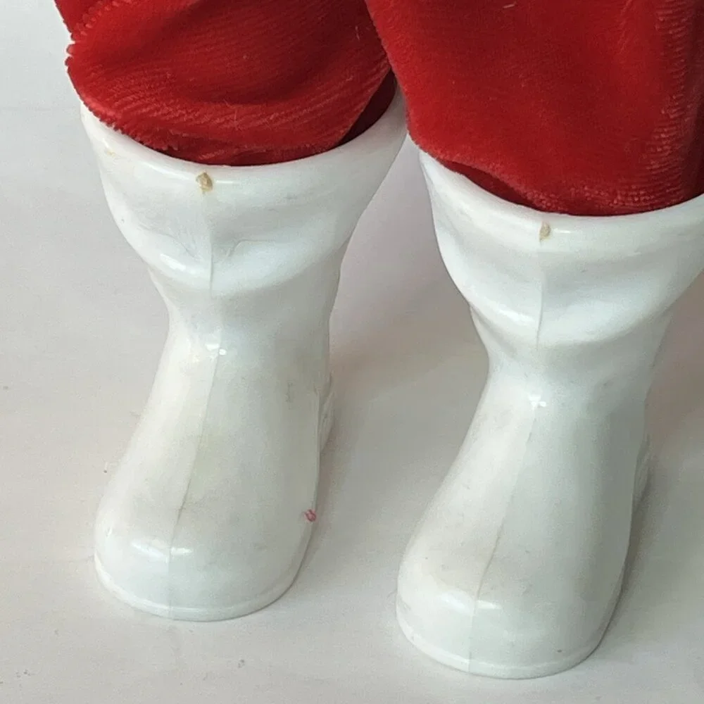 Vtg Harold Gale 1950s Santa Claus 14
