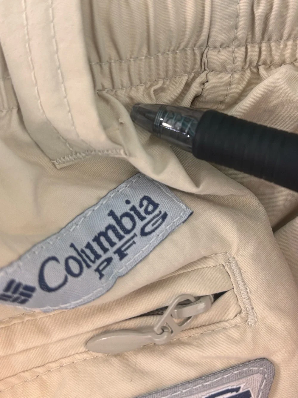 Columbia pfg performance