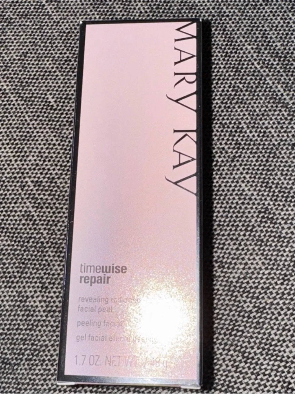 Mary Kay Timewise Revealing Radiance Facial Peel