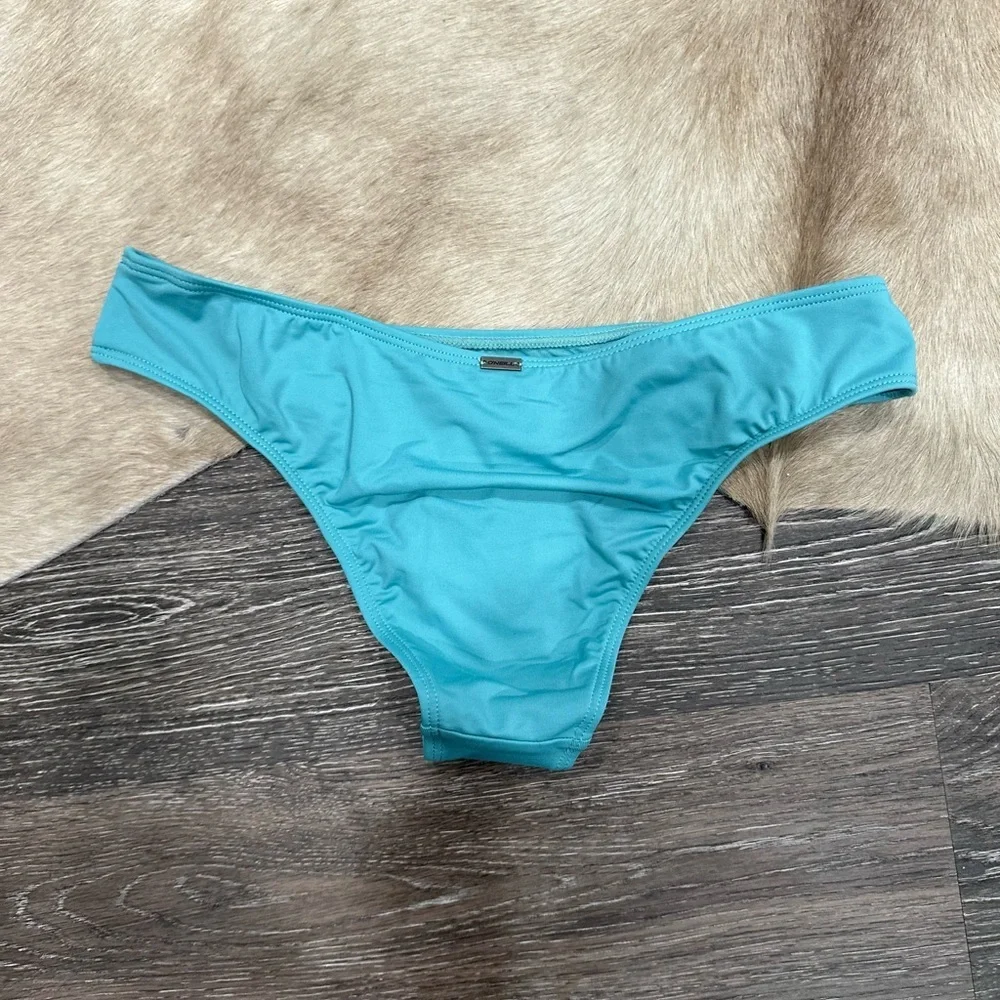 Lot Of 3 NWT O’Neill Bikini Bottoms And Becca NWOT XS Women Strappy Tie Low Rise