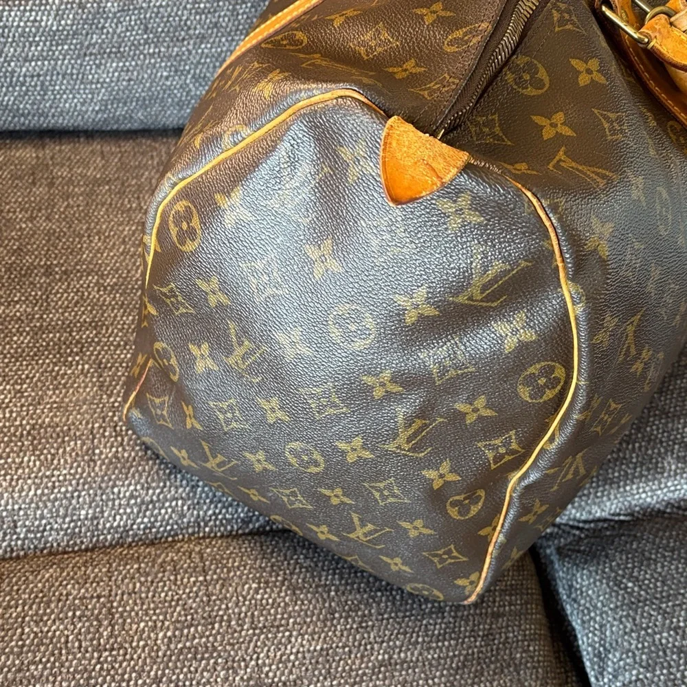 Louis Vuitton iconic lv