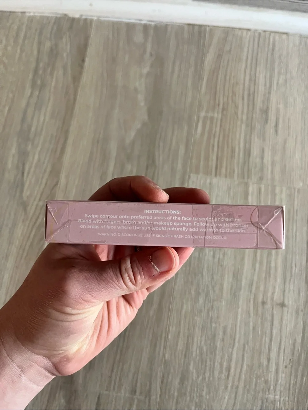 Pear Nova new box