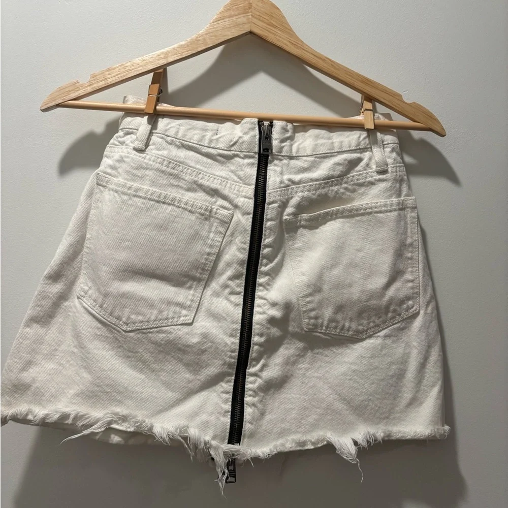 All Saints stylish white