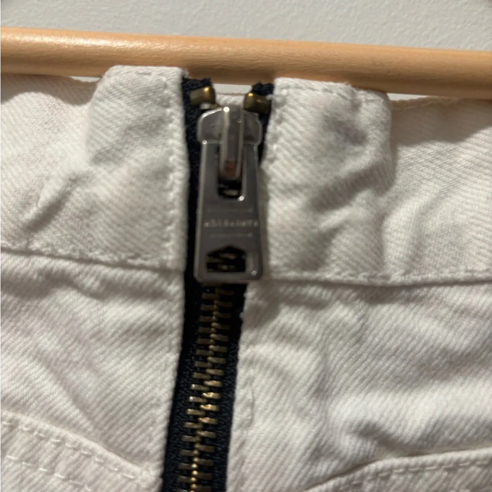 All Saints stylish white