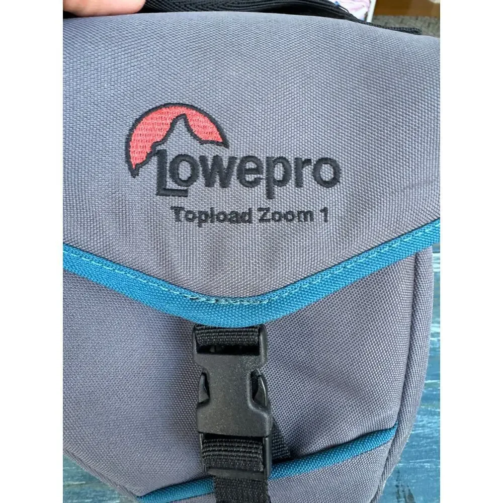 Lowepro vintage lowe