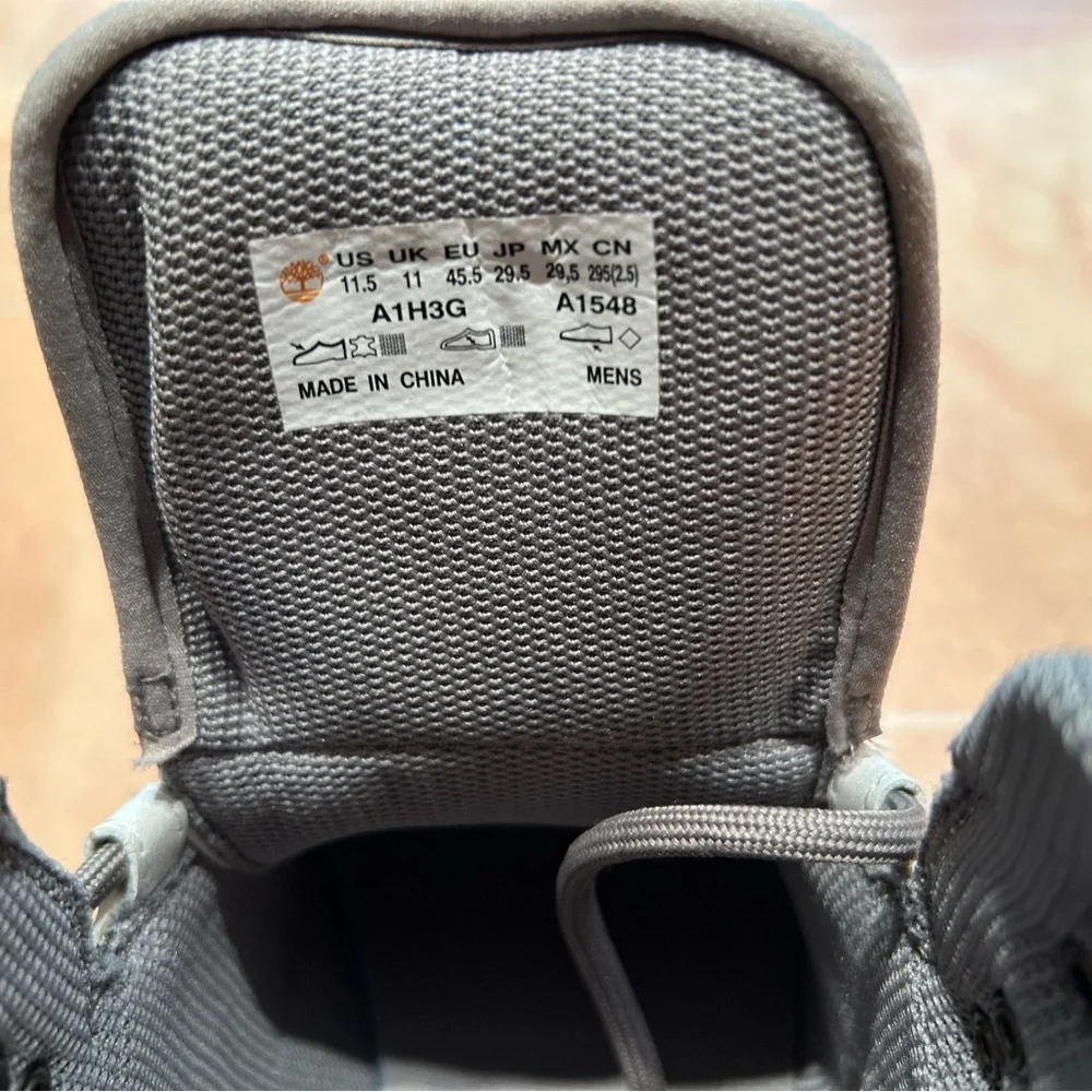 Timberland durable boots