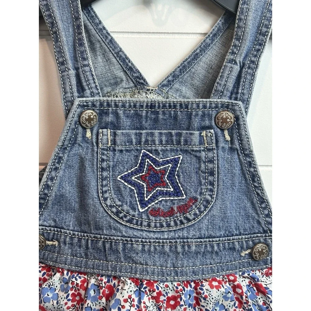 OshKosh Bgosh smoke pet euc