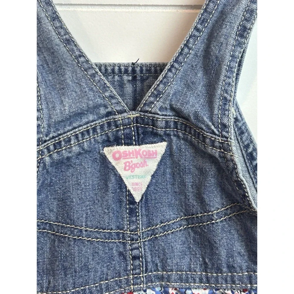 OshKosh Bgosh friendly home