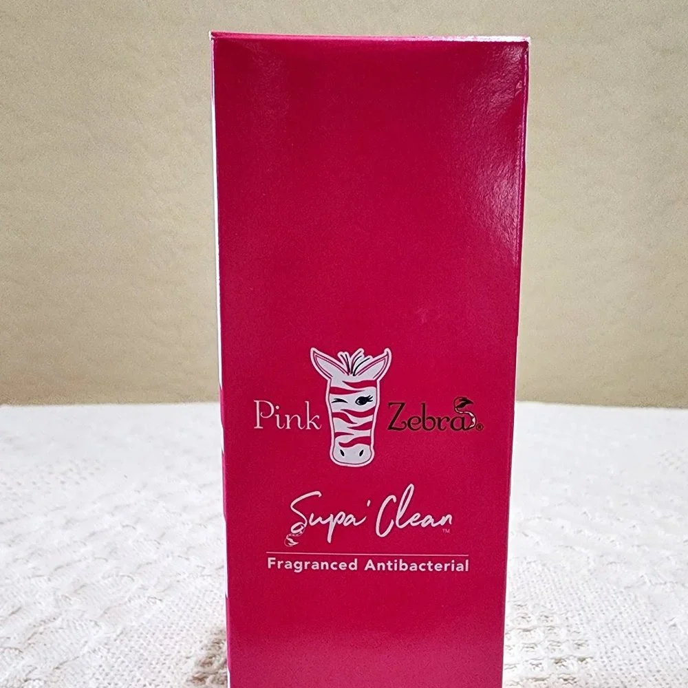 Pink Zebra pink zebra