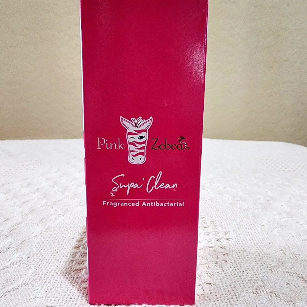 Pink Zebra pink zebra