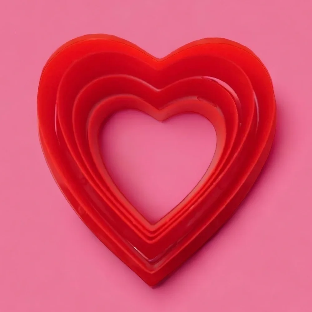 Crate&Barrel love heart