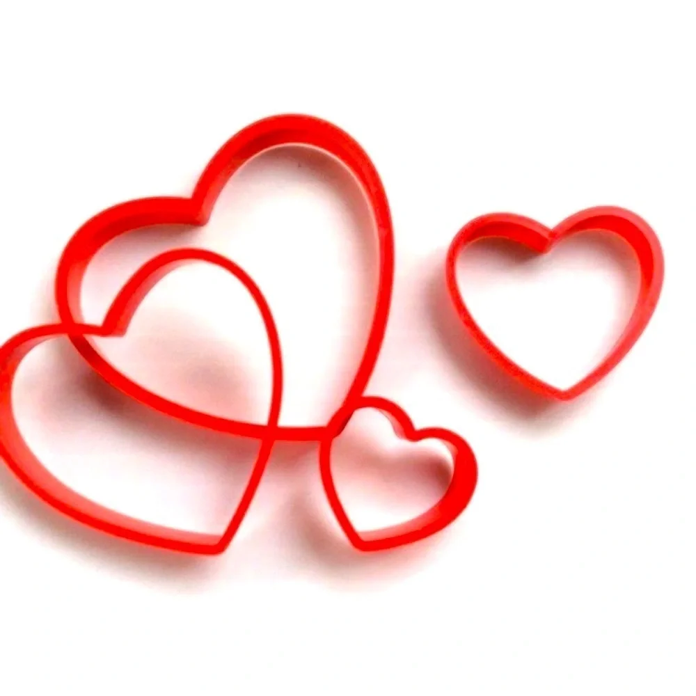 Crate&Barrel love heart