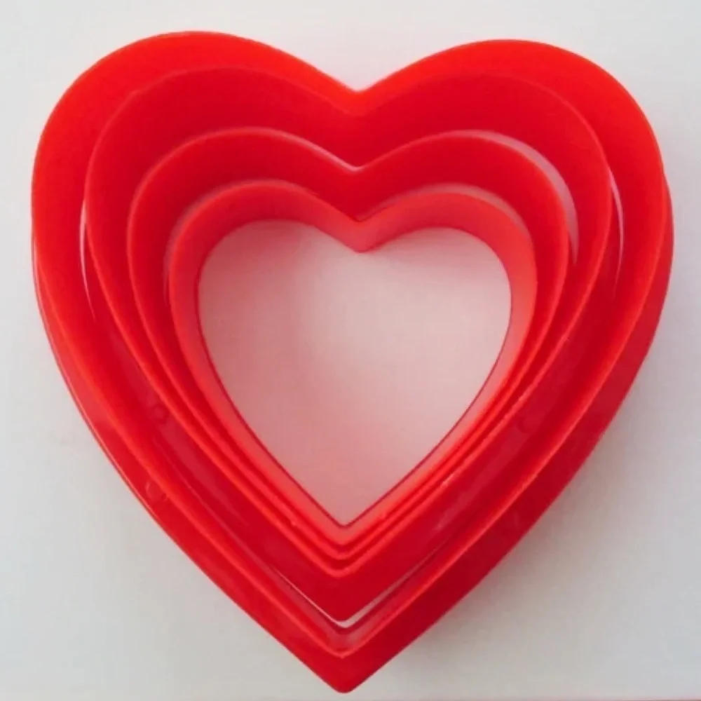 Crate&Barrel love heart