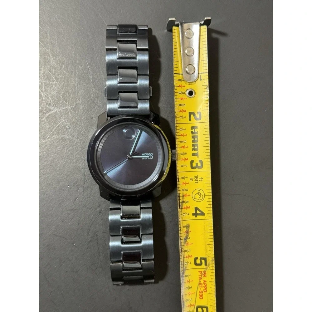 Movado they any mens