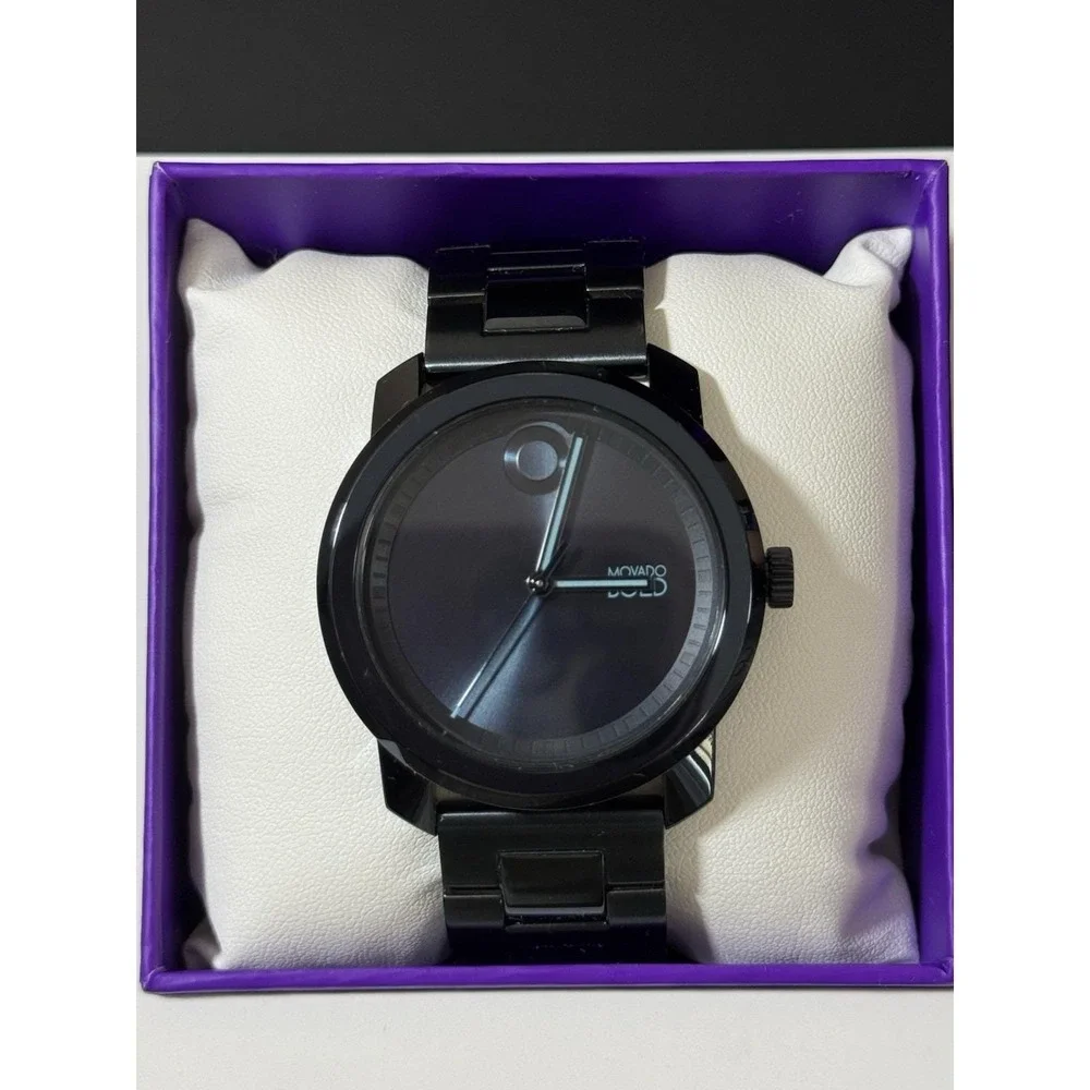 Movado it losses runs