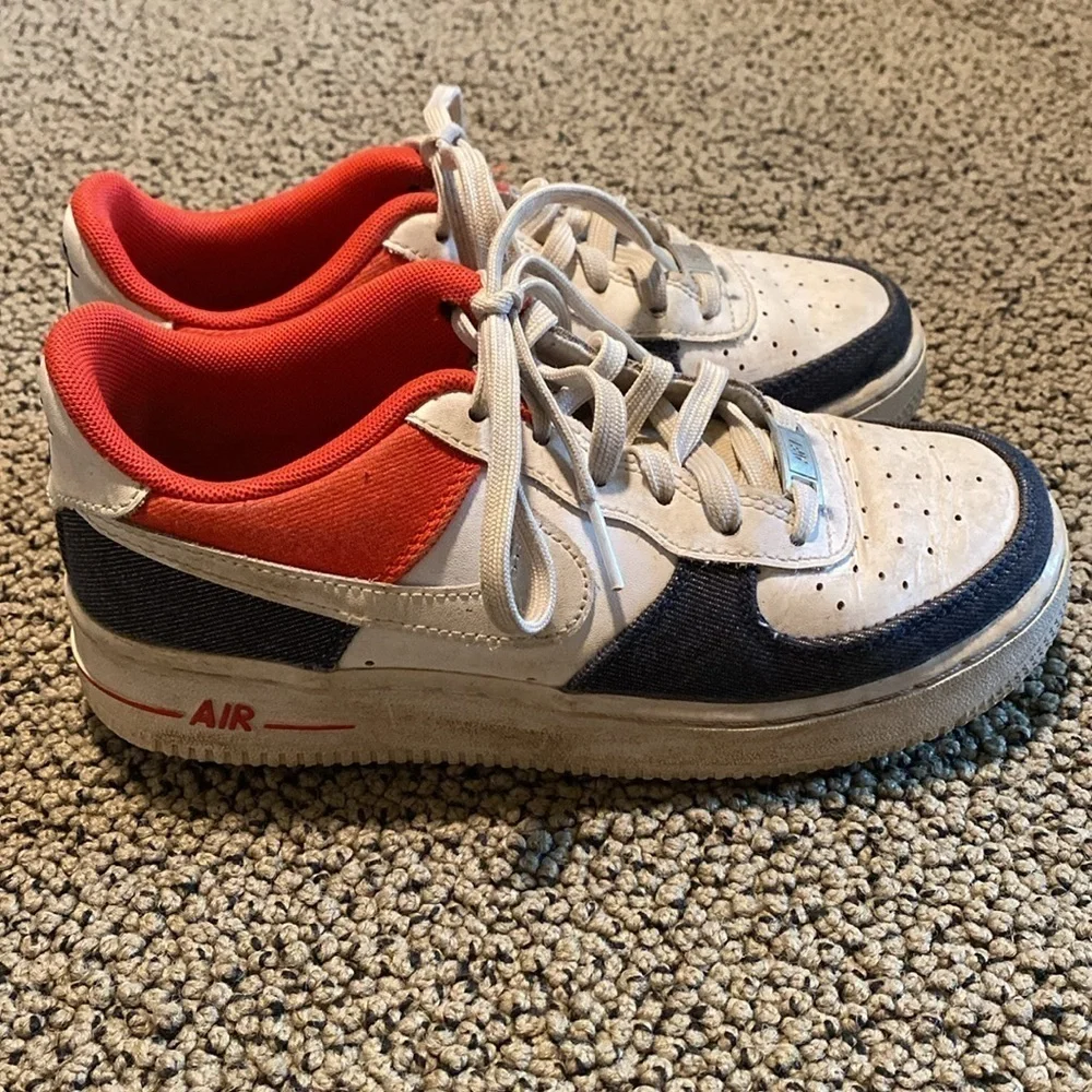 Nike great sneaks
