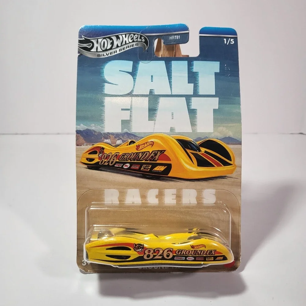Hot Wheels brand new