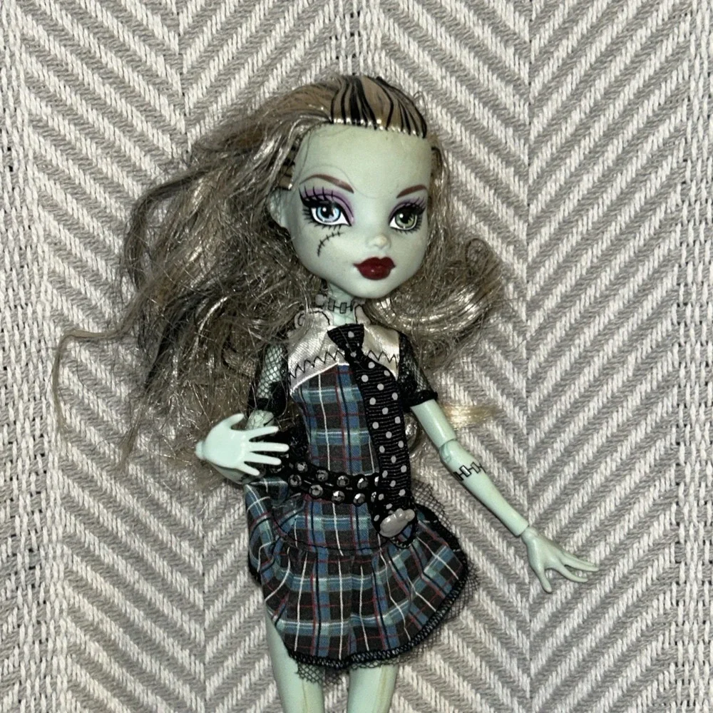 Mattel hair had