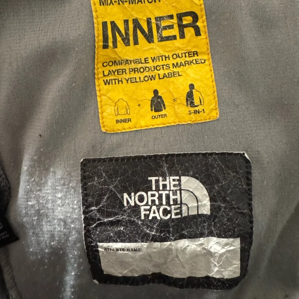 The North Face north face