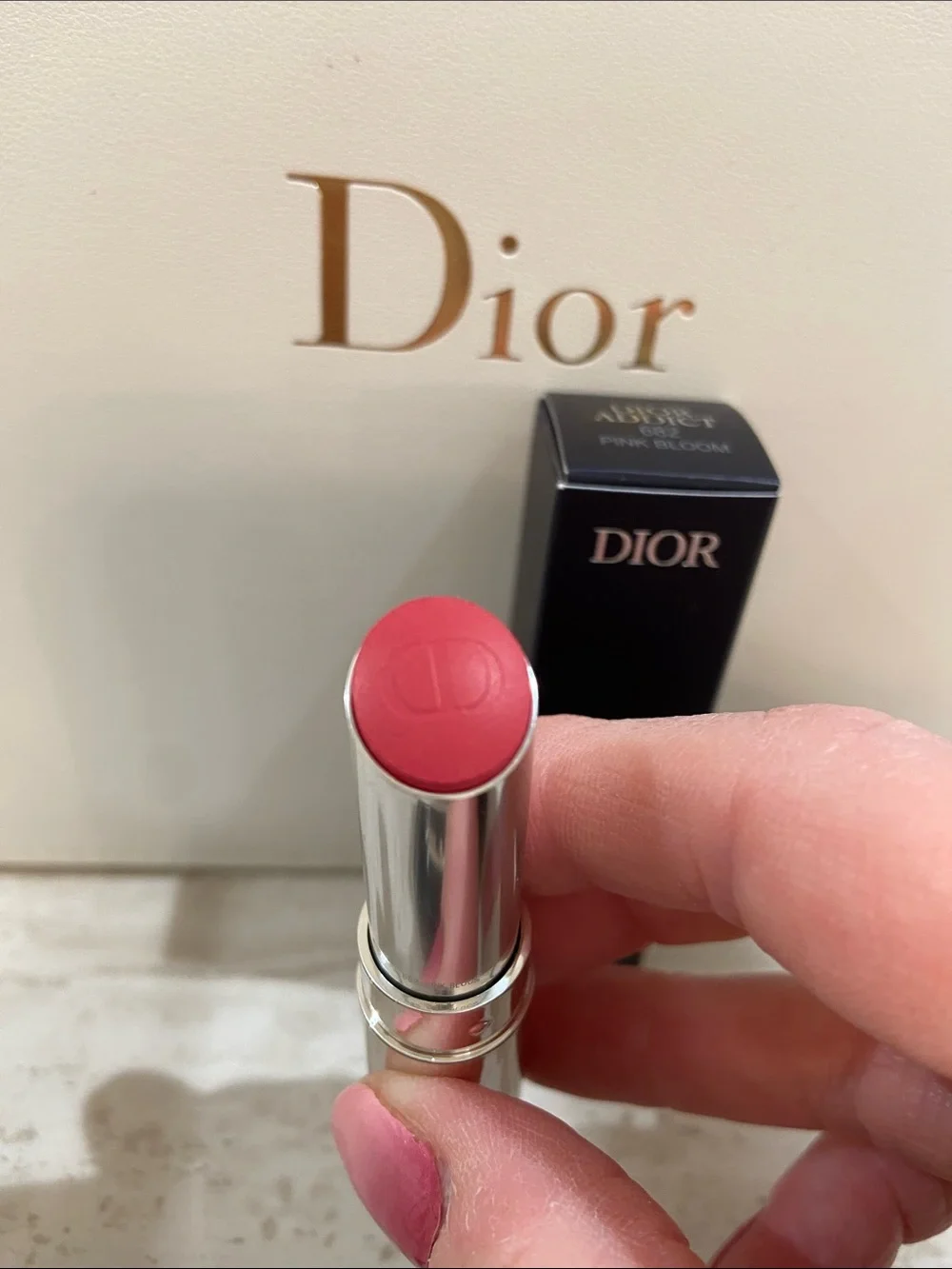 Dior addict shine
