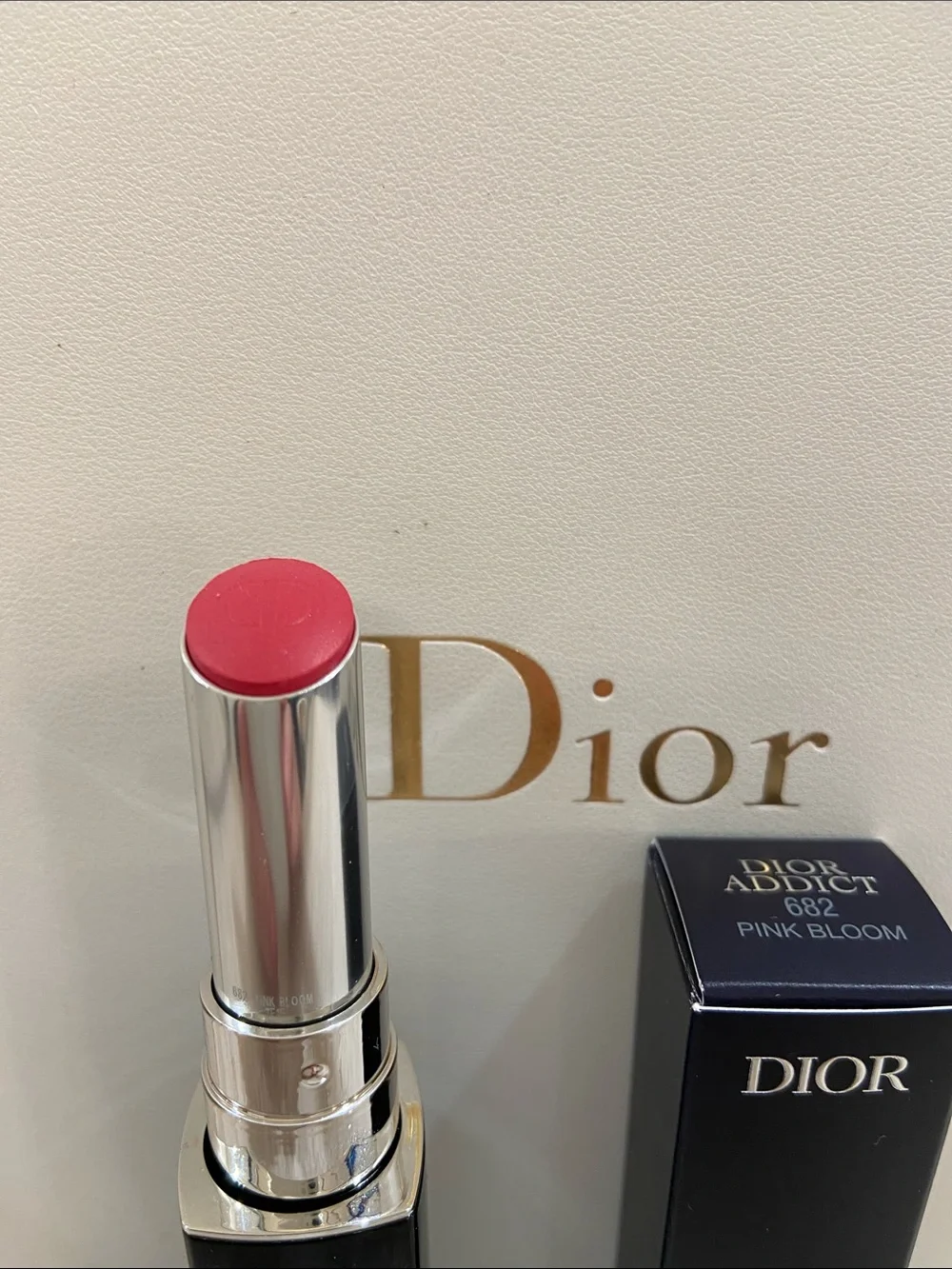 Dior addict shine
