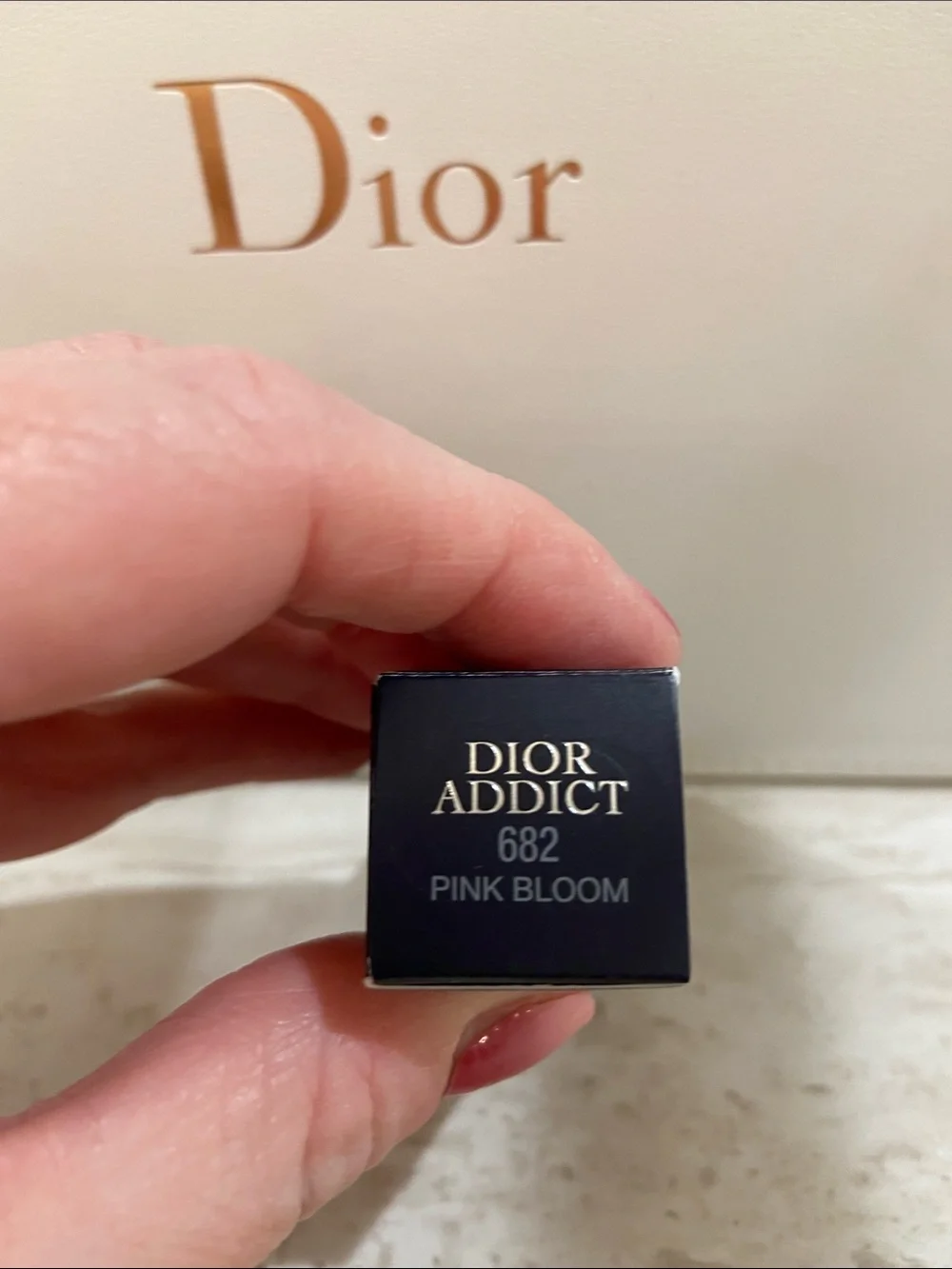 Dior addict shine