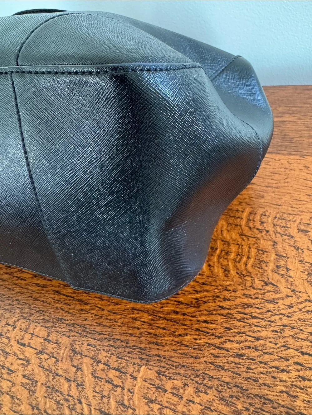 Tory Burch Robinson Double Zip Tote - Saffiano Leather