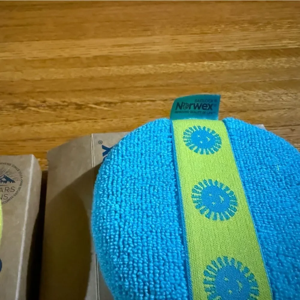Norwex kids bath