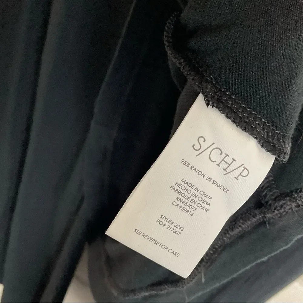 CAbi elegant black