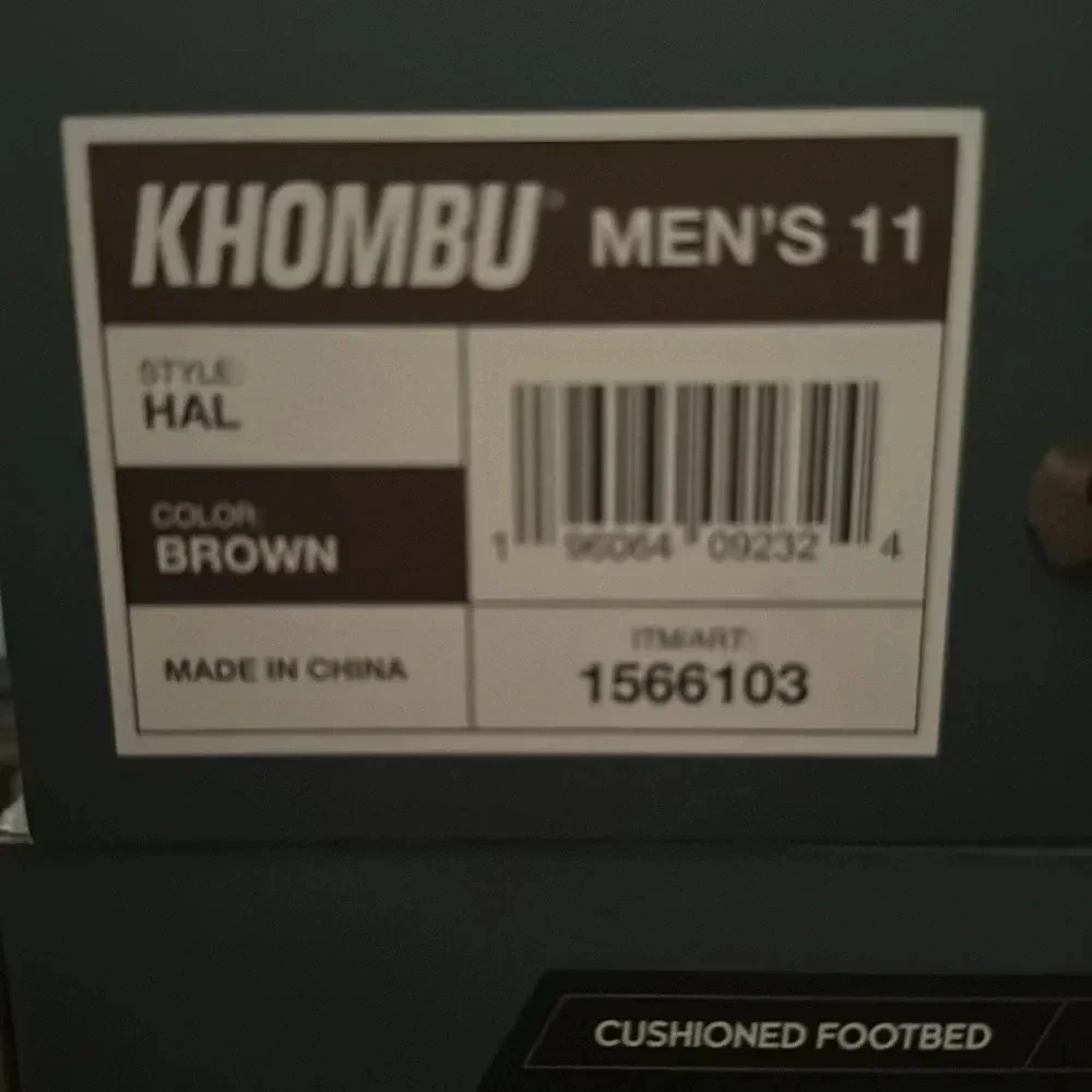 Khombu khombu® color