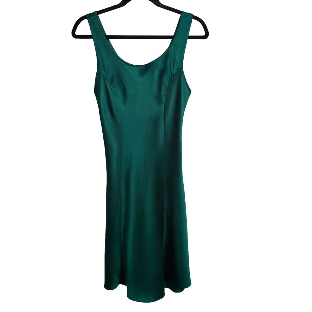 Women's The‎ Lingerie Collection Dress Size M Green