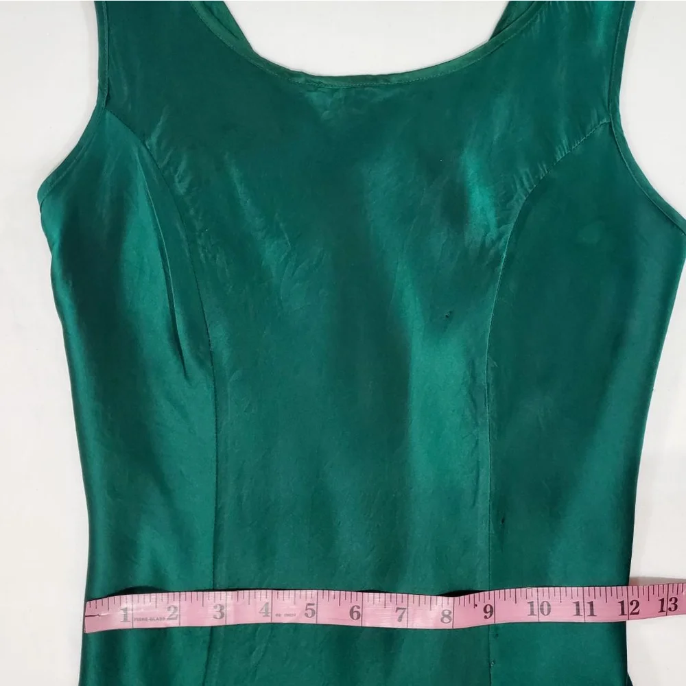 Women's The‎ Lingerie Collection Dress Size M Green