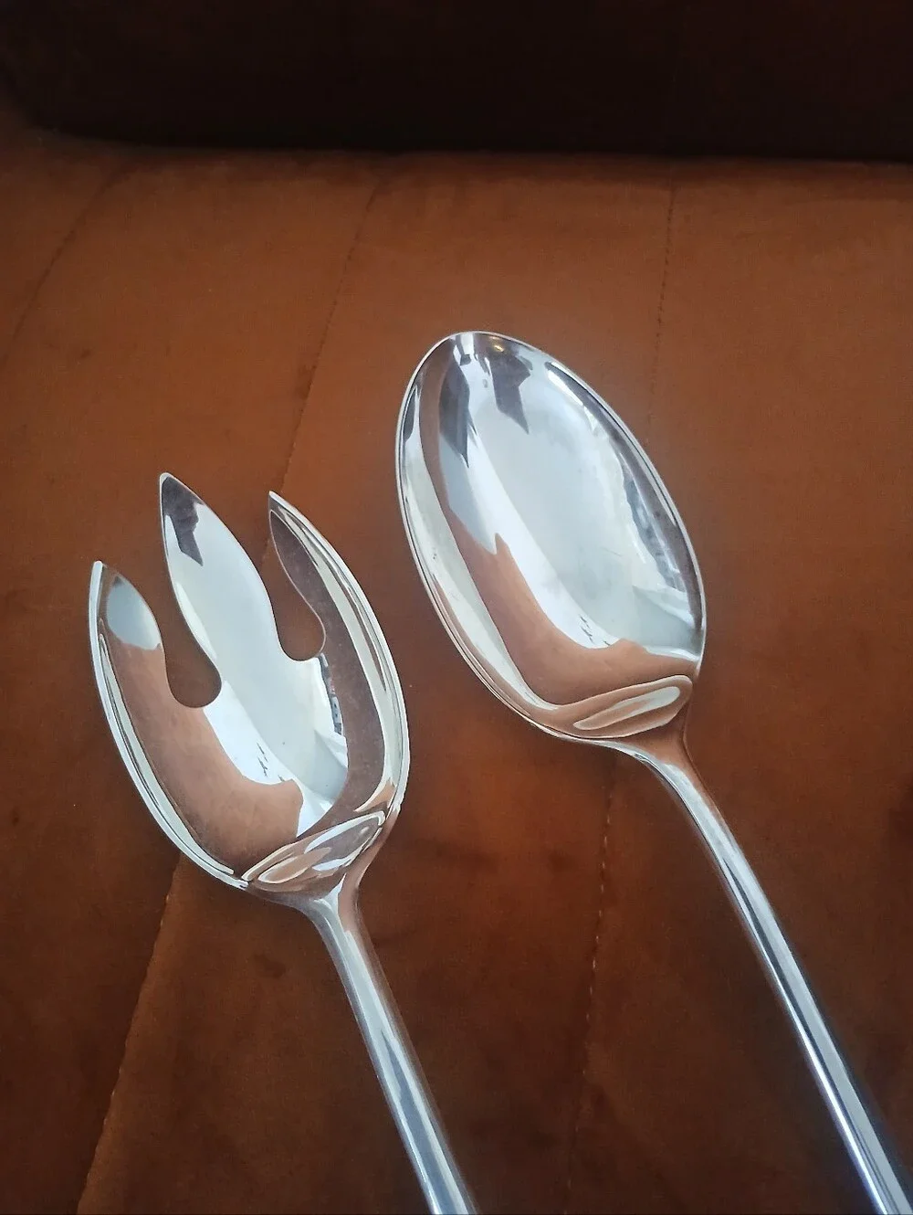 silver plated classic stainless