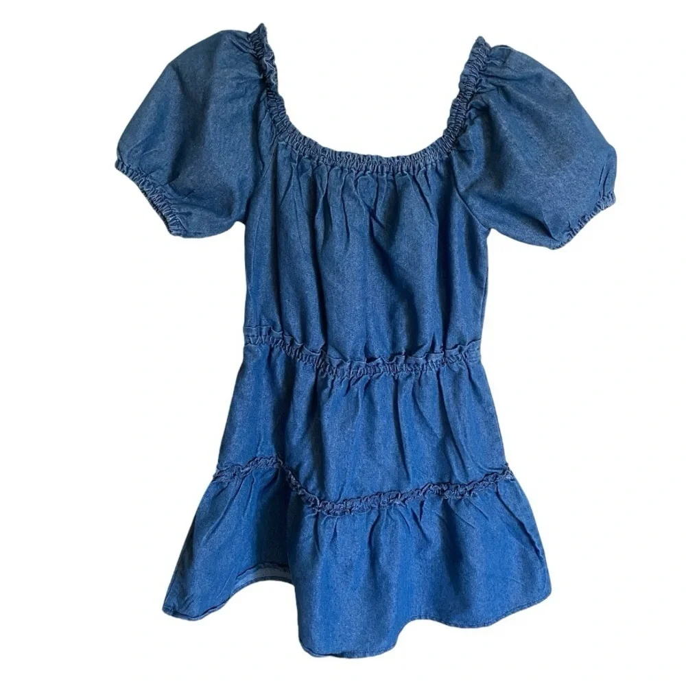 BCBG chic blue