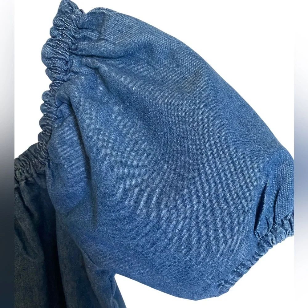 BCBG chic blue