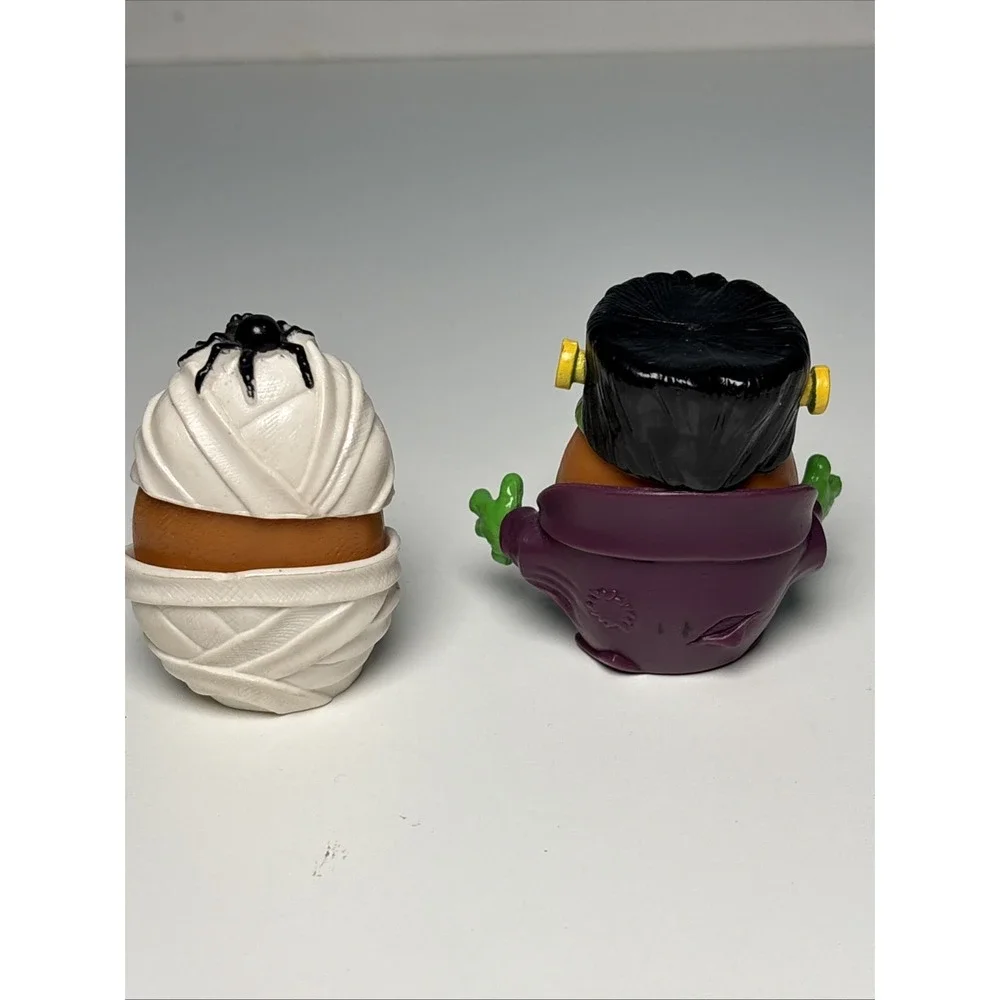 McDonalds set buddies mcnugget
