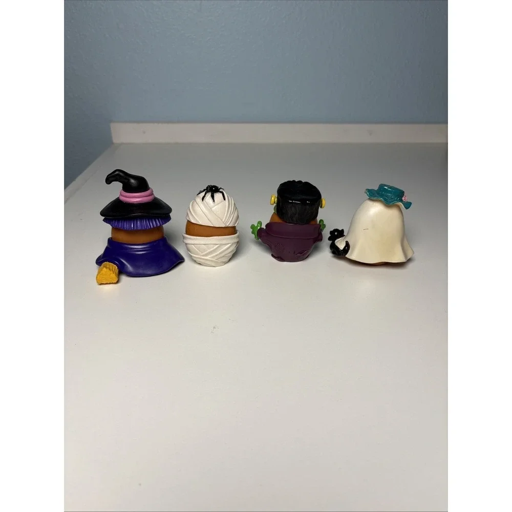 McDonalds mcdonald buddies 1992