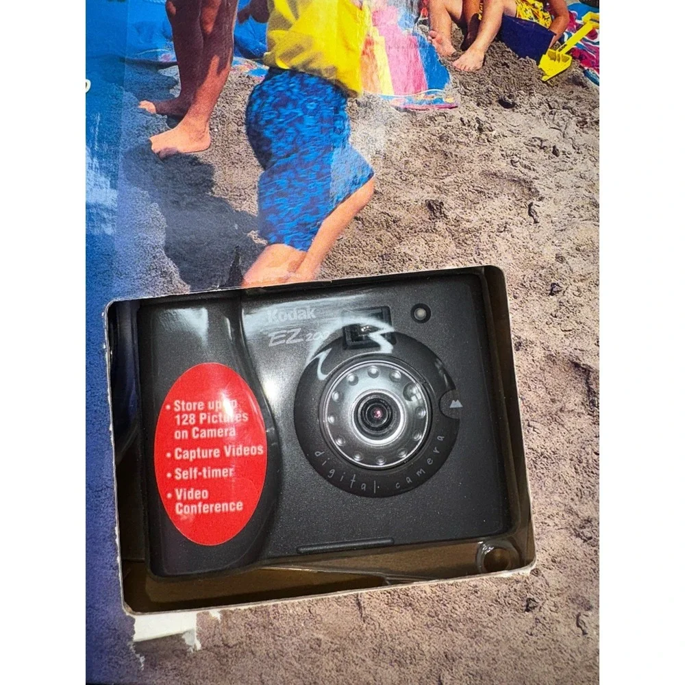 Kodak ez200 3mp