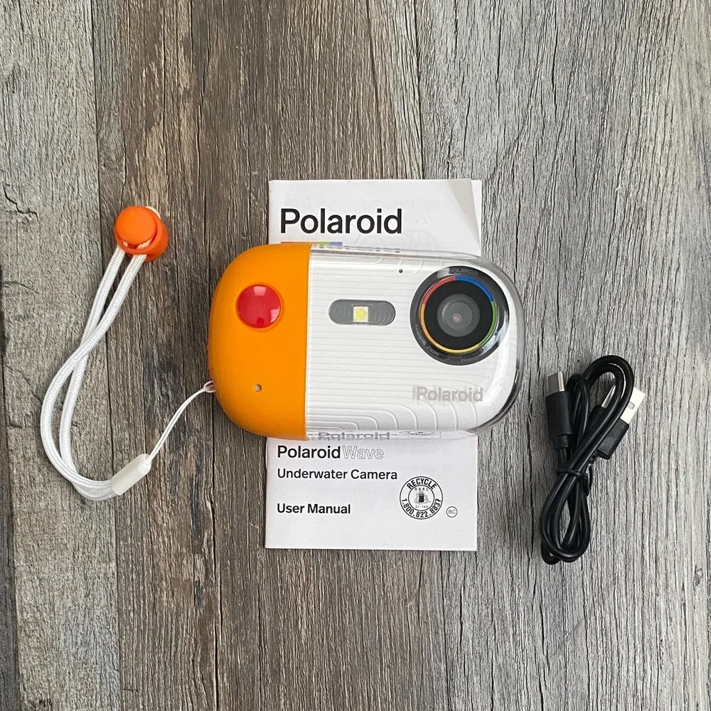 Polaroid capture stunning