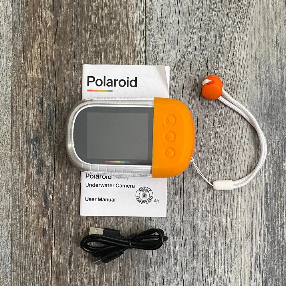 Polaroid capture stunning