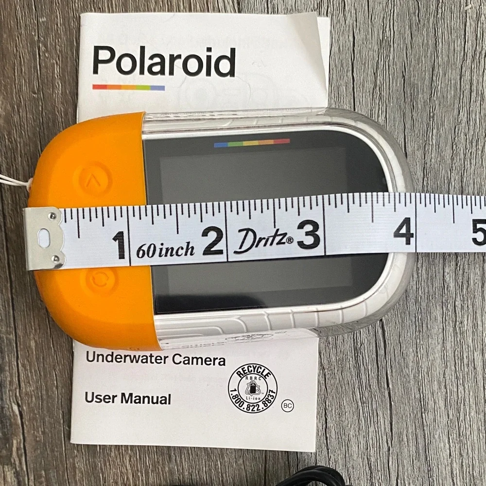 Polaroid capture stunning