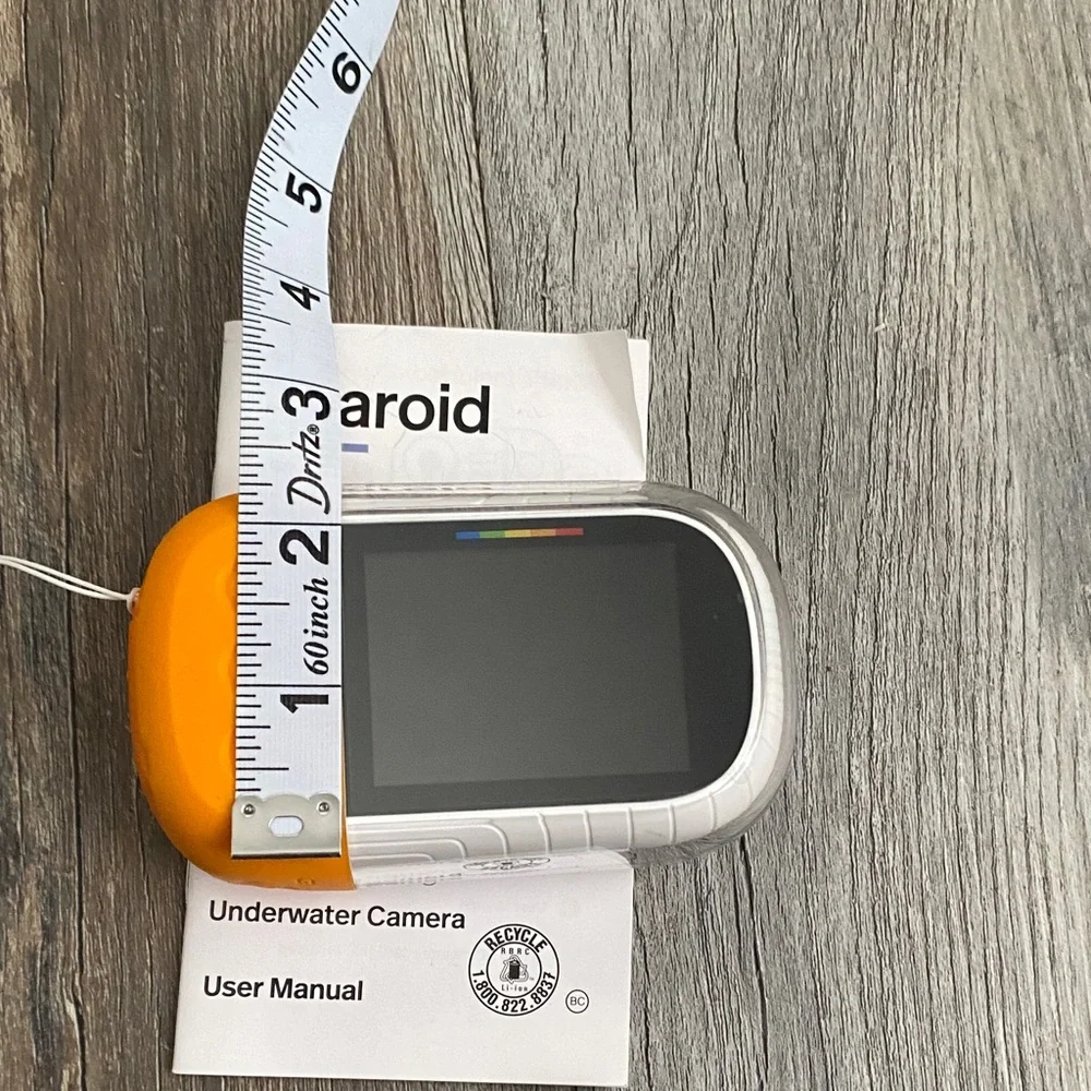 Polaroid capture stunning